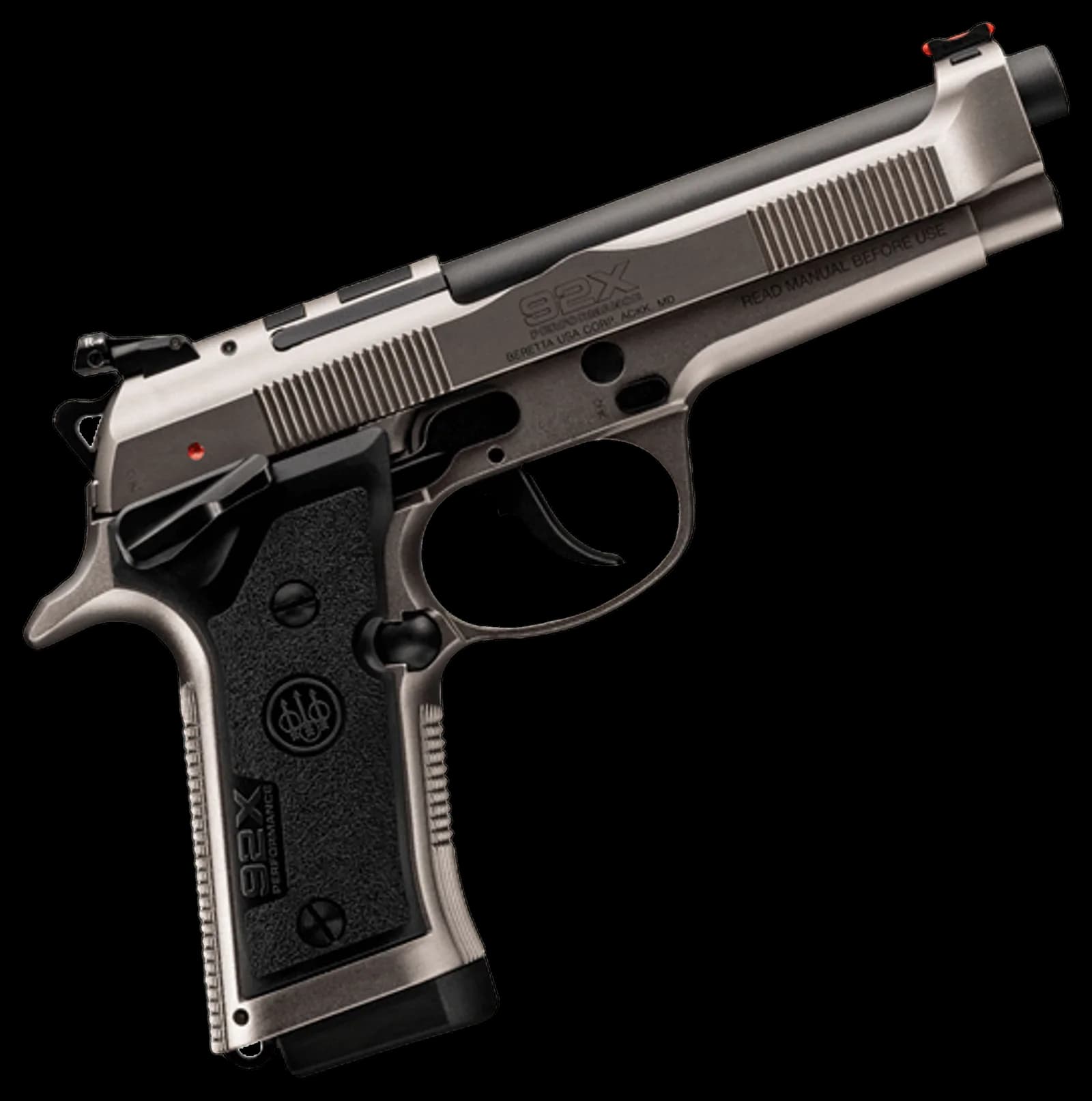 Beretta 92X Performance