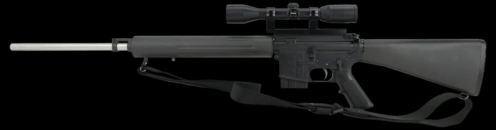 Colt CAR-A3 HBAR Elite