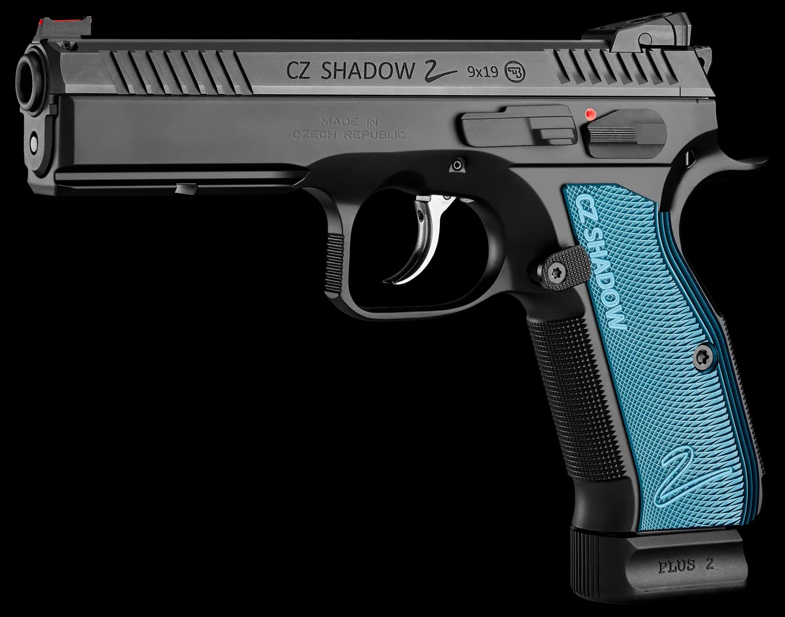 CZ 75 Shadow 2