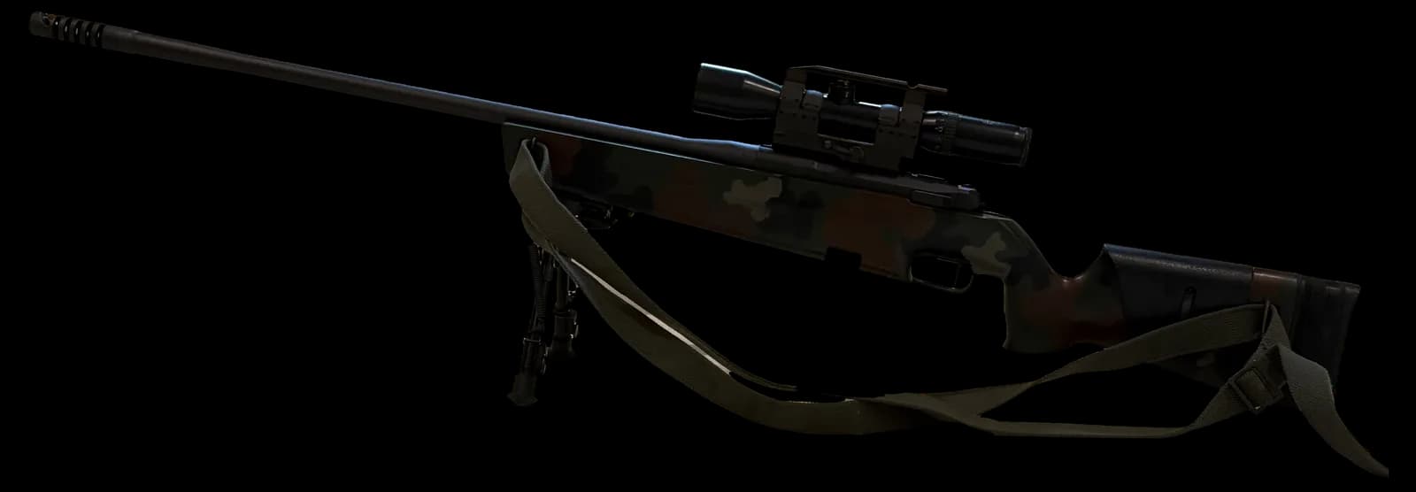 Mauser 86 SR